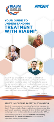RIABNITM PATIENT BROCHURE